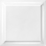 Krbová kamna s troubou Romotop LUGO N 01 BF bílá lesklá